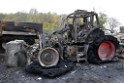 Grossbrand Kerpen Sindorf Daimlerstr P017